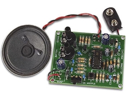 Velleman MK134 Steam Engine Sound Generator Electronics Project Kit