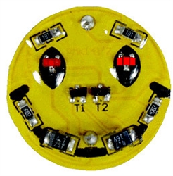 MK141 Velleman Happy Face Electronics Soldering Project Kit