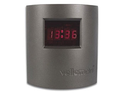 Velleman MK151 Digital LED Clock Electronics Project Kit