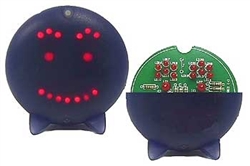 Velleman MK175 Animated LED Smiley Electronics Project Kit