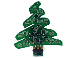 Velleman MK183 USB SMD Christmas Tree