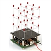 MK193 Velleman 3D LED Cube Electronics Project Kit