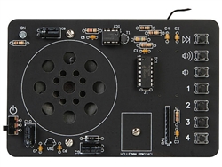 Velleman MK194 Digitally Controlled FM Radio Electronics Project Kit