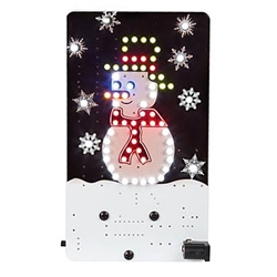 Velleman Snowman Electronics Project Kit MK200