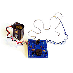 MadLab MLP110 Wonky Wire Electronic Kit