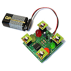 MadLab MLP111 Whack A Mole Electronic Kit