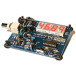 MadLab MLP115 Digital Frequency Meter Electronic Kit