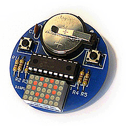 MadLab MLP119 Micro Marquee Electronic Kit