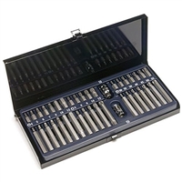 VTBT12 Velleman Bit Set 40 pieces