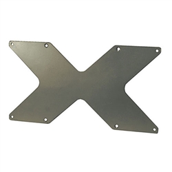 VMP AP-1 400mm X 200mm VESA Adapter Plate | Video Mount Products