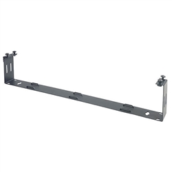 VMP ER-HWB1 Hinged Wall Bracket - 1 Rack Space | Video Mount Products