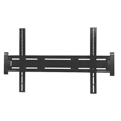 VMP FP-LDSB 37" to 63" Large Flat Panel Digital Signage Mount - Black | Video Mount Products