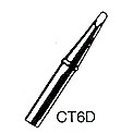 Weller CT6D8 Soldering Iron Tip