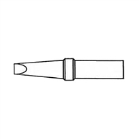 Weller ETC Soldering Tip 1/8" Screwdriver