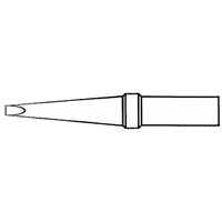 Weller ETL Soldering Tip 5/64" Long Screwdriver