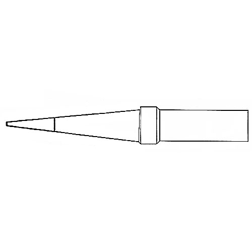 Weller ETO Soldering Tip 1/32" Long Conical