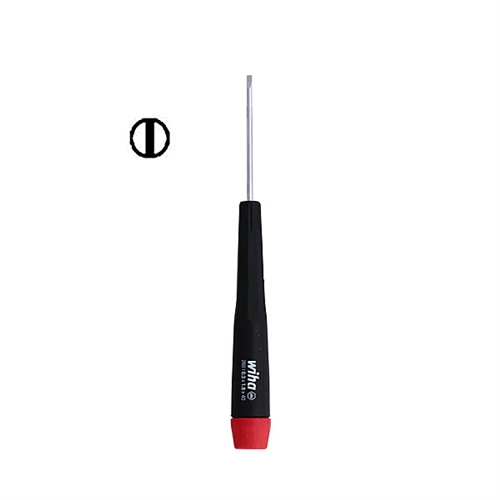 Wiha 26018 Screwdriver, Precision Slotted 1.8 X 40mm