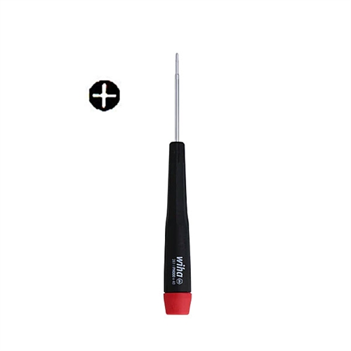 Wiha 26102 Screwdriver, Precision Phillips #000 X 40mm