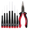 26190 Wiha Tools Precision Screwdriver Set with Pliers