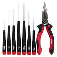 26190 Wiha Tools Precision Screwdriver Set with Pliers