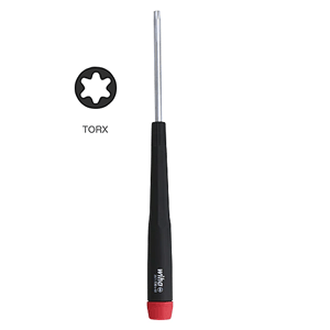 Wiha 26720 Torx Driver, Precision T20 X 60mm