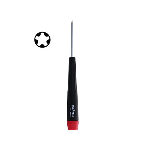 Wiha 26761 Pentalobe Screwdriver, 5 Point Tech P1 / TS1  IPR-1