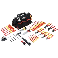 32937  Wiha Tools Electrician's Insulated Tool Set