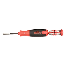 Wiha 38032 Pop-Up Driver - 13 in 1 Tool Set