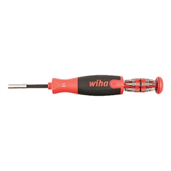 Wiha 38041 Pop-Up Driver - 13 in 1 Tool Set