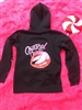 CRITICAL CANDY ZIP HOODIE