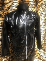 MISFITZ PVC PADLOCK SHIRT / JACKET