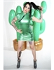 Misfitz latex cheongsam dress