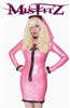 MISFITZ  LATEX KINKY NUNS OUTFIT