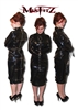 MISFITZ DELUXE PVC  STRAITJACKET DRESS