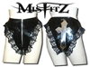 MISFITZ PVC KINKY NUN CRUCIFIX PANTIES