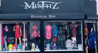 Misfitz Boutique pictures