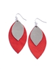 Ruby Earrings