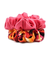 Joy Mini Scrunchie Set of 2