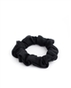 Black Mini Scrunchie