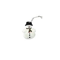 Snowman Ornament