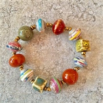 Signature Bracelet - Multicolor