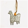 Llama Necklace