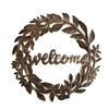 Welcome Wreath