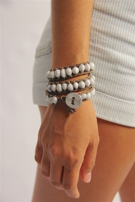 Majok Wrap Bracelet