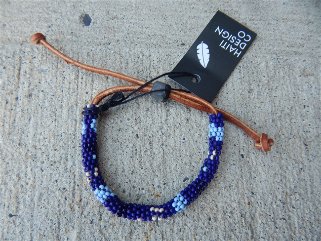 Milot Bracelet - Indigo