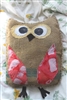 Owl Pillow