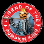 Register for Legend Of The Pumpkin King