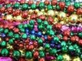 One Case 30 dozen Random Mix Throw Beads 7 to 10 mm 33 to 48 inch