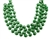 Case Of Beads 48" 18mm Green St. Patrick's 3 Dozen