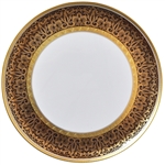 Bernardaud Incrustation Privilege Tart Platter - Round